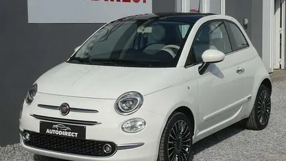 Occasion Fiat 500 69 PK (50 kW) 2018 Hatchback