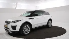 Gebruikt 2015 Land Rover Range Rover evoque SE Dynamic SUV | € 13.500 (Eerlijke prijs)
