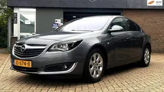 Gebruikt 2016 Opel Insignia Business Hatchback | € 8.940 (Eerlijke prijs)