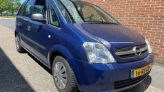 Blauw Gebruikt 2005 Opel Meriva Essentia MPV | € 1.499 (Eerlijke prijs)