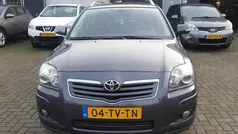 Grijs Gebruikt 2007 Toyota Avensis Business Edition Stationwagen | € 3.000 (Eerlijke prijs)