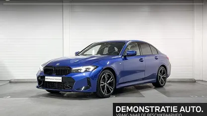 Gebruikt 2024 BMW 318 M Sport Sedan | € 39.899 (Eerlijke prijs)