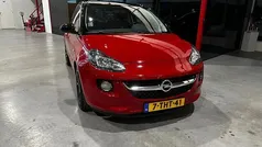 Rood Gebruikt 2014 Opel Adam Slam Hatchback | € 9.999 (Eerlijke prijs)