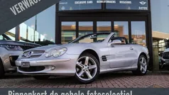 Grijs Gebruikt 2002 Mercedes SL500 | € 15.950 (Goede deal)