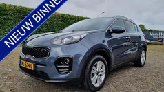 Gebruikt 2018 Kia Sportage SUV | € 11.750 (Super prijs)