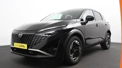 Zwart Gebruikt 2025 Nissan Qashqai N-Connecta SUV | € 34.940 (Super prijs)