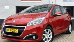 Gebruikt 2017 Peugeot 208 Hatchback | € 7.250 (Eerlijke prijs)