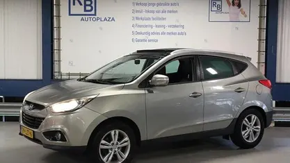 Gebruikt 2010 Hyundai ix35 Edition SUV | € 6.250 (Super prijs)