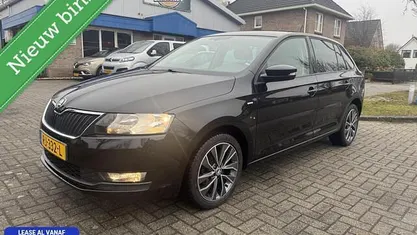 Occasion Skoda Rapid Drive 95 PK (69 kW) 2018 Hatchback