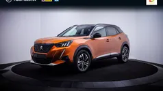 Oranje Gebruikt 2021 Peugeot 2008 GT SUV | € 22.125 (Eerlijke prijs)