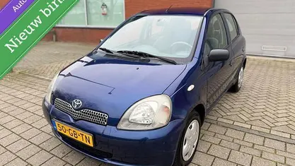 Occasion 2000 Toyota Yaris Hatchback | € 3.485 (Eerlijke prijs)