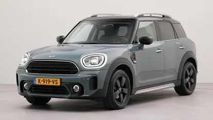 Groen Gebruikt 2021 Mini Cooper Countryman Business SUV | € 26.950 (Eerlijke prijs)
