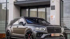 Grijs Gebruikt 2022 Bentley Bentayga SUV | € 219.950 (Eerlijke prijs)