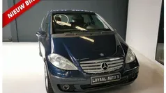 Mercedes A200