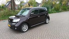 Rood Gebruikt 2007 Daihatsu Materia MPV | € 3.499 (Goede deal)