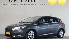 Grijs Gebruikt 2018 Ford Focus Titanium Hatchback | € 11.450 (Eerlijke prijs)