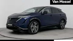 Gebruikt 2022 Nissan Ariya Evolve SUV | € 35.930 (Eerlijke prijs)