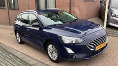 Gebruikt 2019 Ford Focus Business Edition Stationwagen | € 9.950 (Eerlijke prijs)