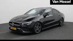 Zwart Gebruikt 2021 Mercedes CLA180 Business Sedan | € 30.900 (Eerlijke prijs)
