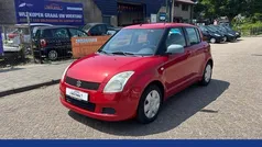 Rood Gebruikt 2007 Suzuki Swift GLS Hatchback | € 1.995 (Super prijs)