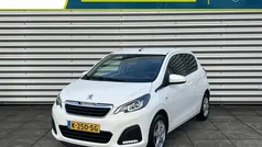 Gebruikt 2021 Peugeot 108 Active Hatchback | € 10.735 (Eerlijke prijs)
