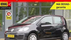 Zwart Gebruikt 2020 VW up! move up! Hatchback | € 10.750 (Eerlijke prijs)