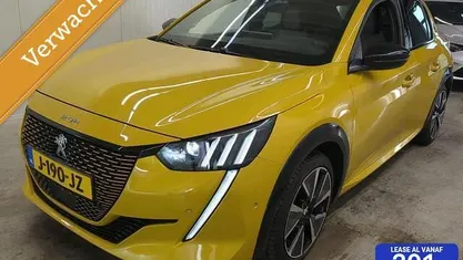 Occasion Peugeot e-208 GTi 100 kW (136 PK) 2020 Hatchback