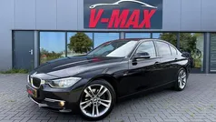 Zwart Gebruikt 2013 BMW 320 Executive Sedan | € 8.499 (Eerlijke prijs)