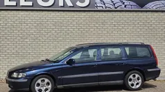 Blauw Gebruikt 2002 Volvo V70 Comfort Stationwagen | € 2.350 (Goede deal)