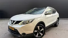 Gebruikt 2015 Nissan Qashqai SUV | € 11.950 (Eerlijke prijs)
