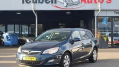 Blauw Gebruikt 2012 Opel Astra Edition Stationwagen | € 3.495 (Eerlijke prijs)