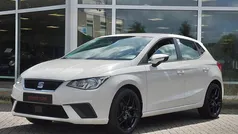 Wit Gebruikt 2017 Seat Ibiza Hatchback | € 9.750 (Eerlijke prijs)