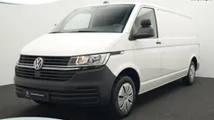 Wit Gebruikt 2021 VW T6.1 Business Van | € 18.700 (Eerlijke prijs)