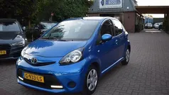 Gebruikt 2013 Toyota Aygo Hatchback | € 4.245 (Eerlijke prijs)