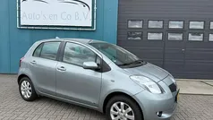 Gebruikt 2008 Toyota Yaris Hatchback | € 4.750 (Eerlijke prijs)