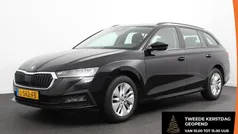 Gebruikt 2021 Skoda Octavia Business Line Stationwagen | € 18.390 (Eerlijke prijs)