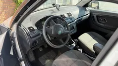 Grijs, metallic lak Gebruikt 2011 Skoda Fabia GreenLine Stationwagen | € 1.750 (Goede deal)