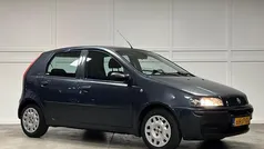 Grijs Gebruikt 2002 Fiat Punto Dynamic Hatchback | € 1.750 (Eerlijke prijs)