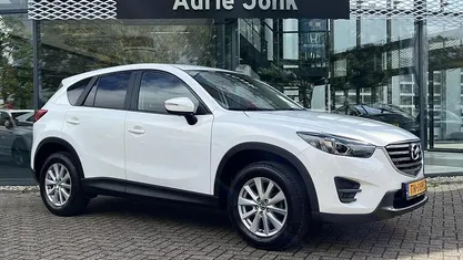 Occasion 2015 Mazda CX-5 SUV | € 15.939 (Eerlijke prijs)
