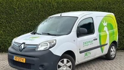 Occasion Renault Kangoo 44 kW (60 PK) 2013 Wit MPV