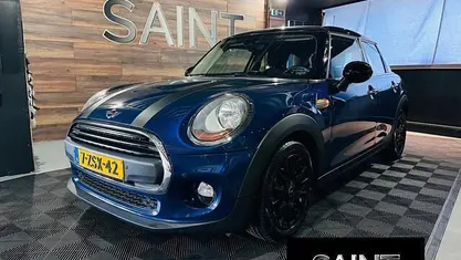 Occasion 2015 Mini Cooper Pepper Hatchback | € 9.250 (Goede deal)