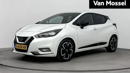 Occasion Nissan Micra 2023 Hatchback