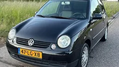 Zwart Gebruikt 2003 VW Lupo Trendline Hatchback | € 1.249 (Eerlijke prijs)