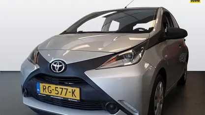 Occasion 2017 Toyota Aygo Hatchback | € 6.750 (Eerlijke prijs)
