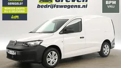 Wit Nieuw 2024 VW Caddy Maxi MPV | € 24.800 (Eerlijke prijs)