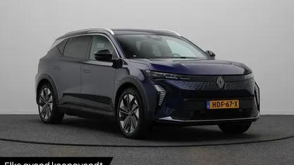 Blauw Occasion 2025 Renault Scenic E-Tech Komfort SUV | € 33.945 (Eerlijke prijs)