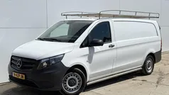 Wit Gebruikt 2017 Mercedes Vito MPV | € 14.445 (Super prijs)