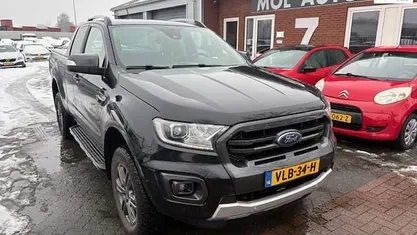 Occasion 2021 Ford Ranger Wildtrack Pickup | € 27.950 (Super prijs)