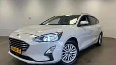 Wit Gebruikt 2022 Ford Focus Business Edition Stationwagen | € 20.945 (Eerlijke prijs)