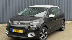 Zwart Gebruikt 2019 Citroën C3 Feel Hatchback | € 11.144 (Eerlijke prijs)